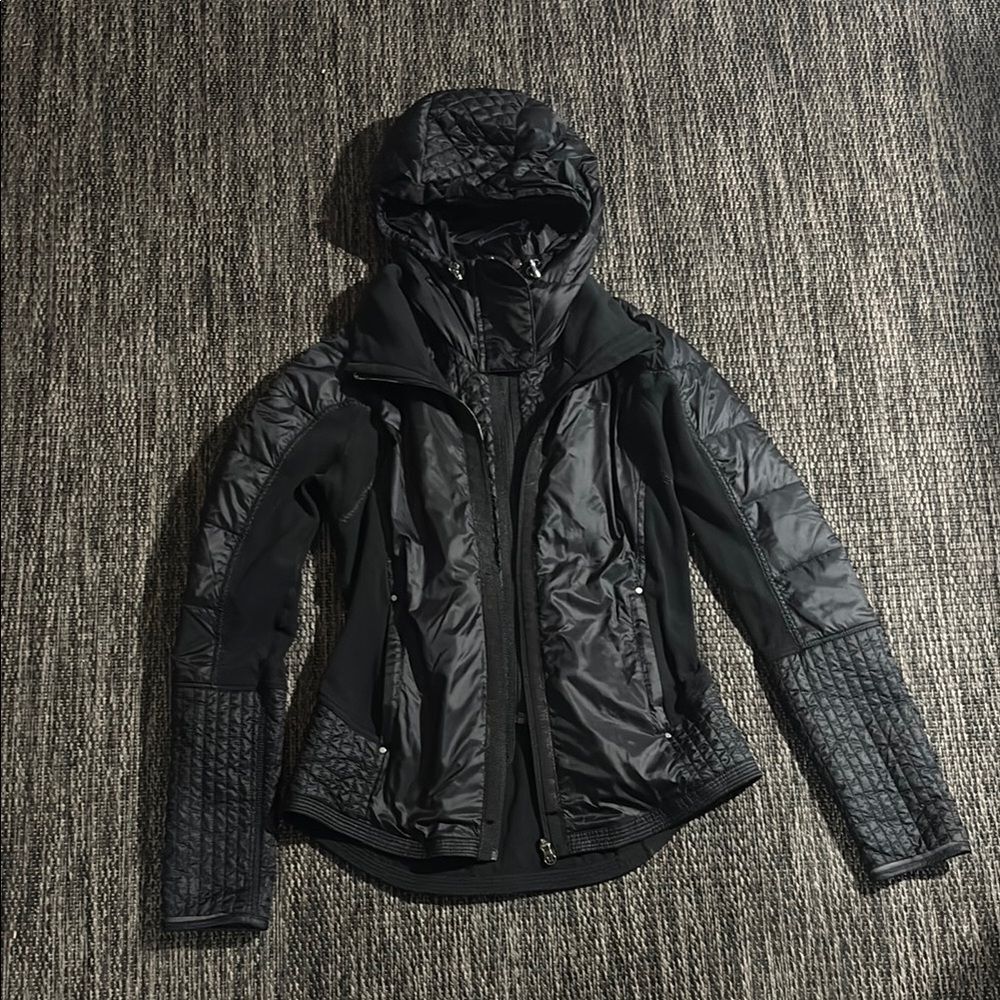 Lululemon Run: Bundle Up Jacket - image 1